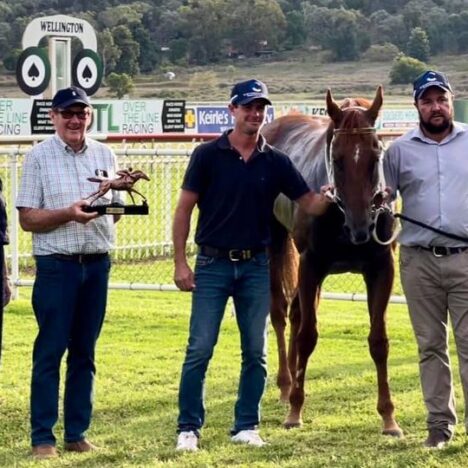 Success at Coonamble