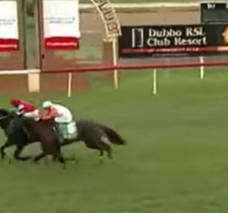 The Cave wins by 4 lengths at Carinda